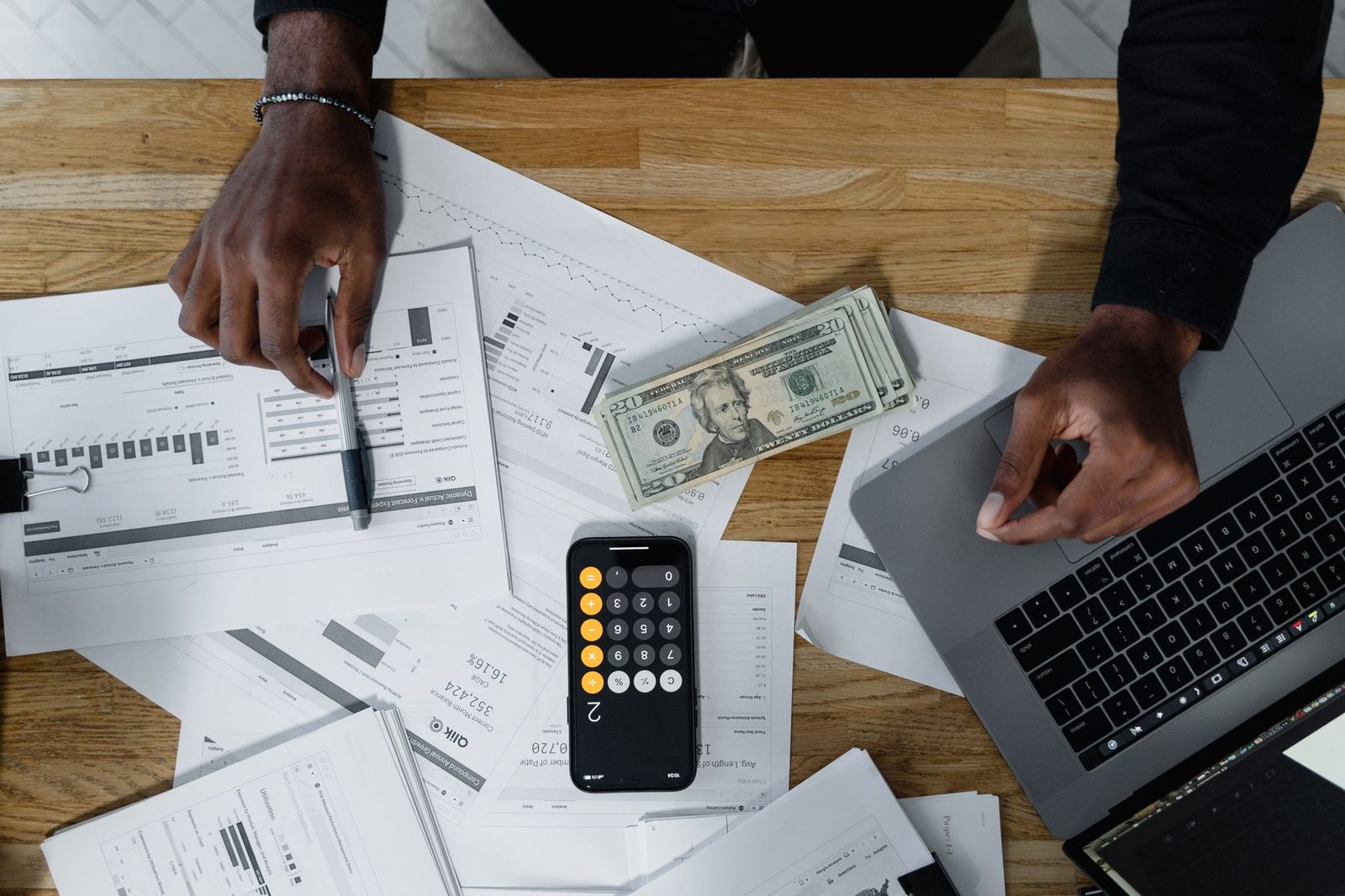 Read only access to spend and contract data