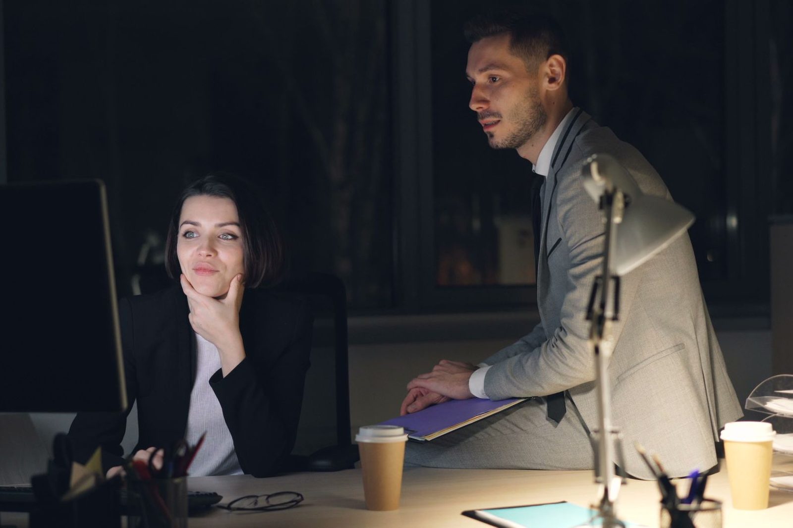 Least-privilege access being provisioned